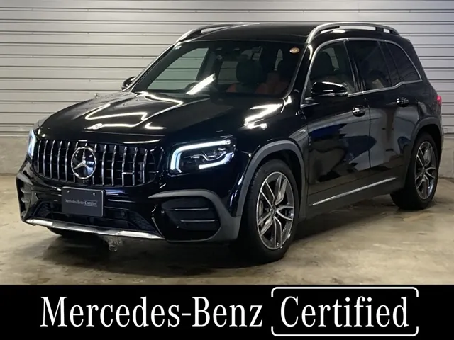 Mercedes-Benz Glb