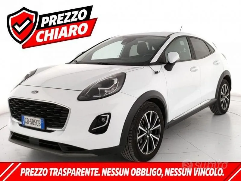 Ford Puma