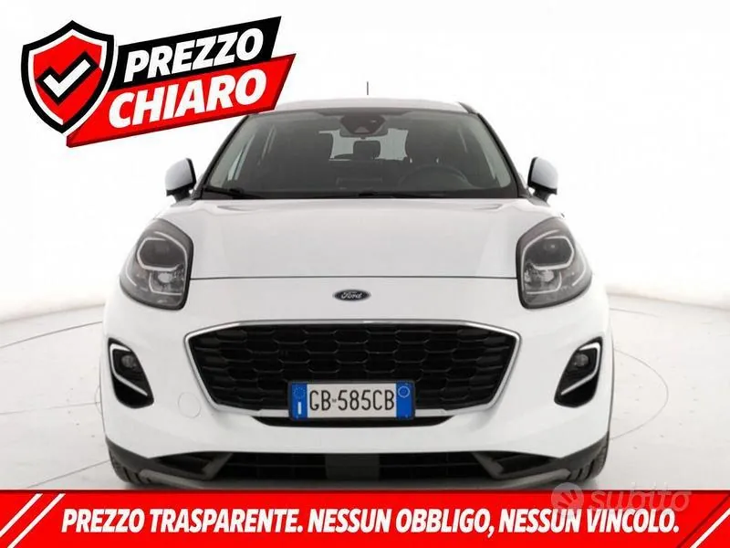 Ford Puma 2020 photo 5