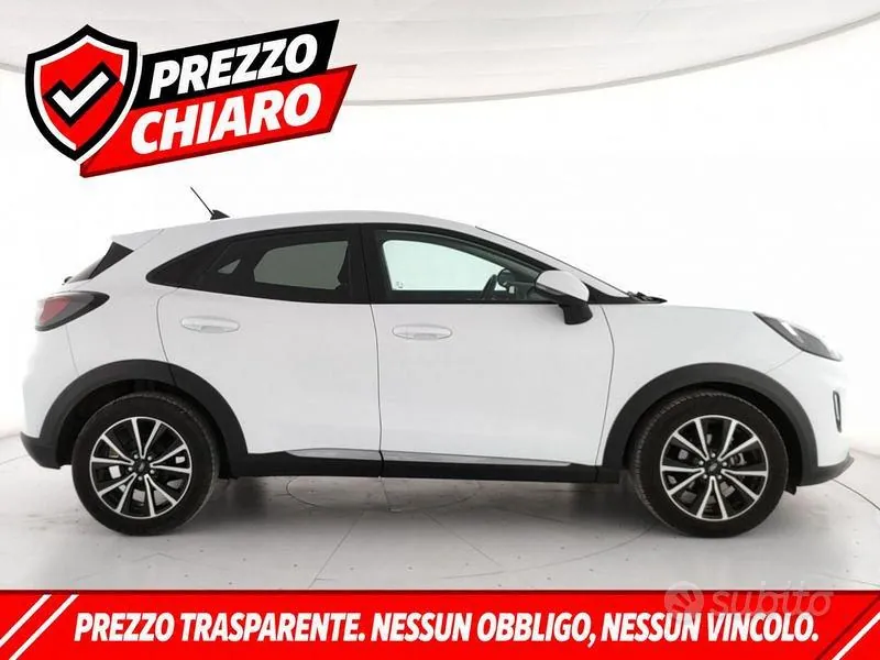 Ford Puma 2020 photo 3