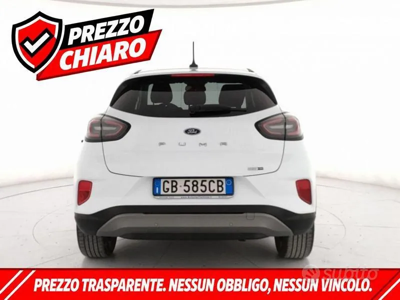 Ford Puma 2020 photo 4