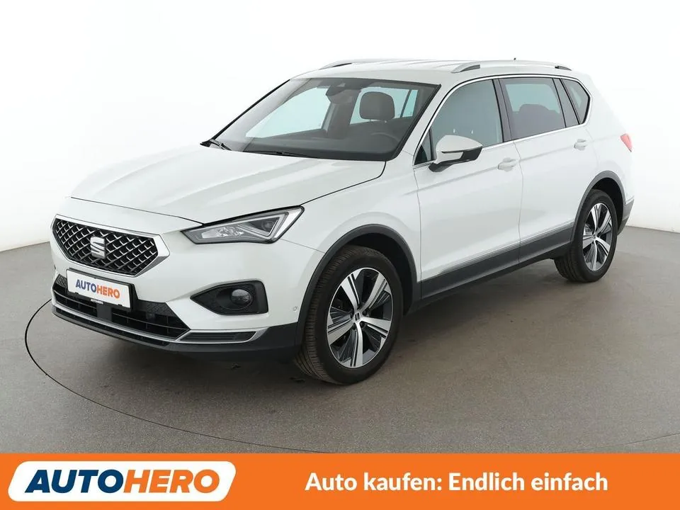 Seat Tarraco