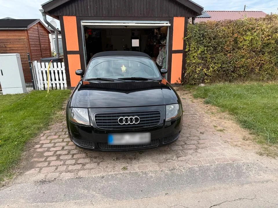 Audi Tt Roadster