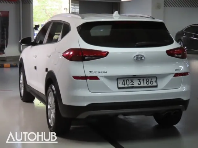 Hyundai Tucson 2019 photo 4