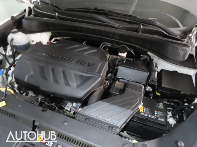 Hyundai Tucson 2019 photo 5