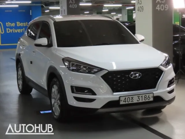 Hyundai Tucson 2019 photo 2