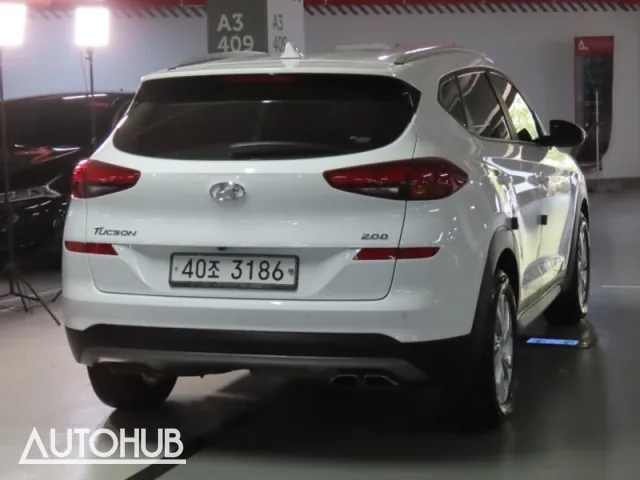 Hyundai Tucson 2019 photo 3