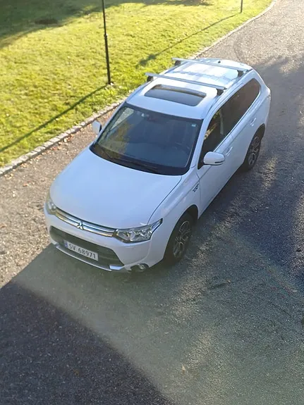 Mitsubishi Outlander 2015 photo 3