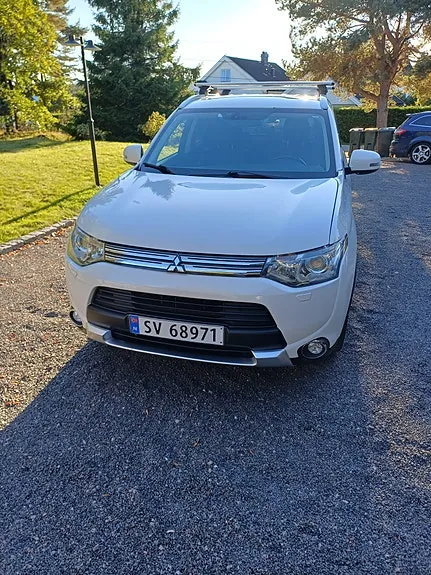 Mitsubishi Outlander 2015 photo 5