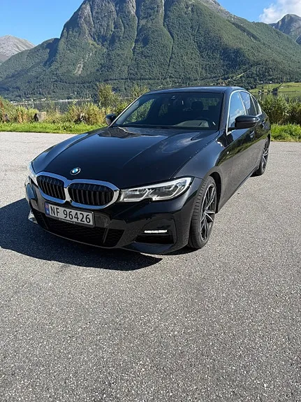 BMW 320D