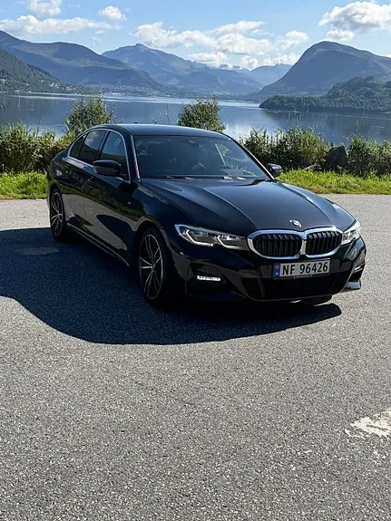 BMW 320D 2019 photo 4
