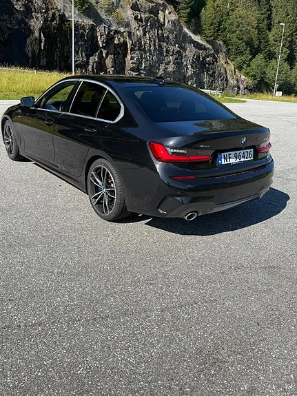 BMW 320D 2019 photo 5