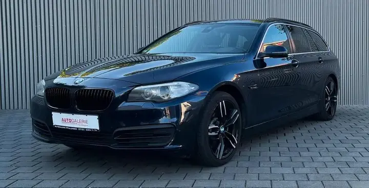 BMW 530
