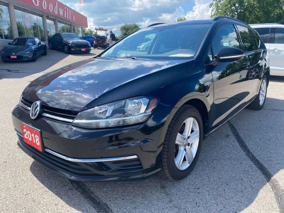 Volkswagen Golf 2018 photo 5