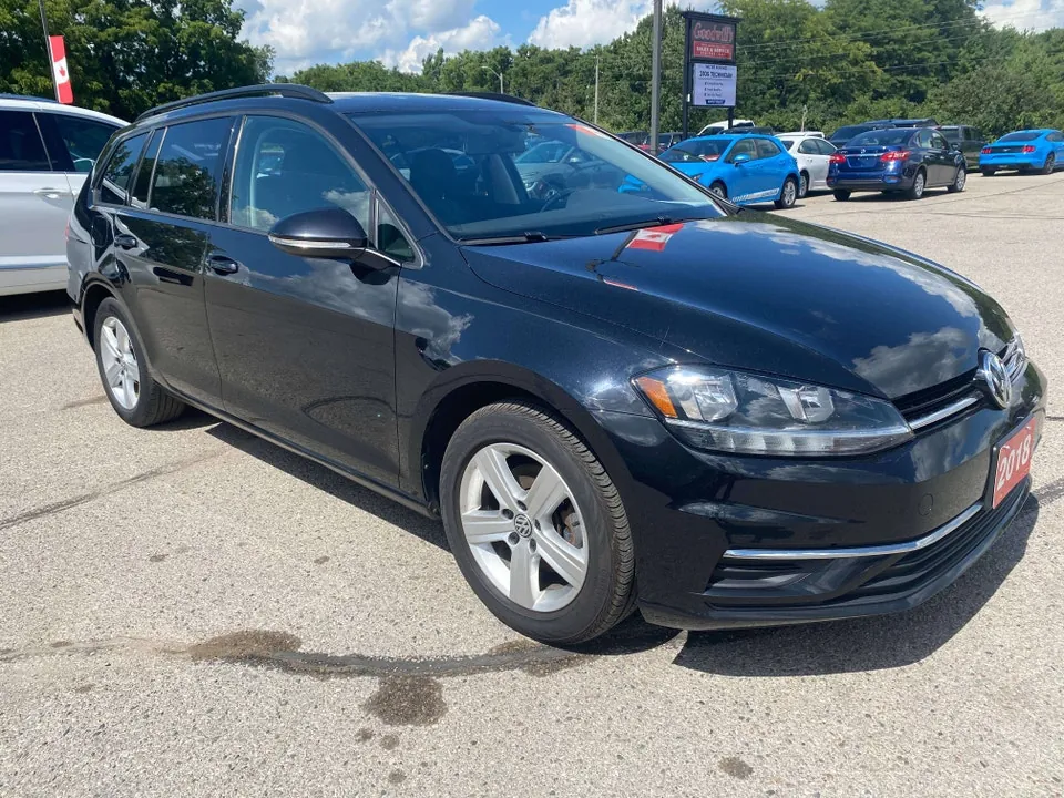 Volkswagen Golf 2018 photo 3