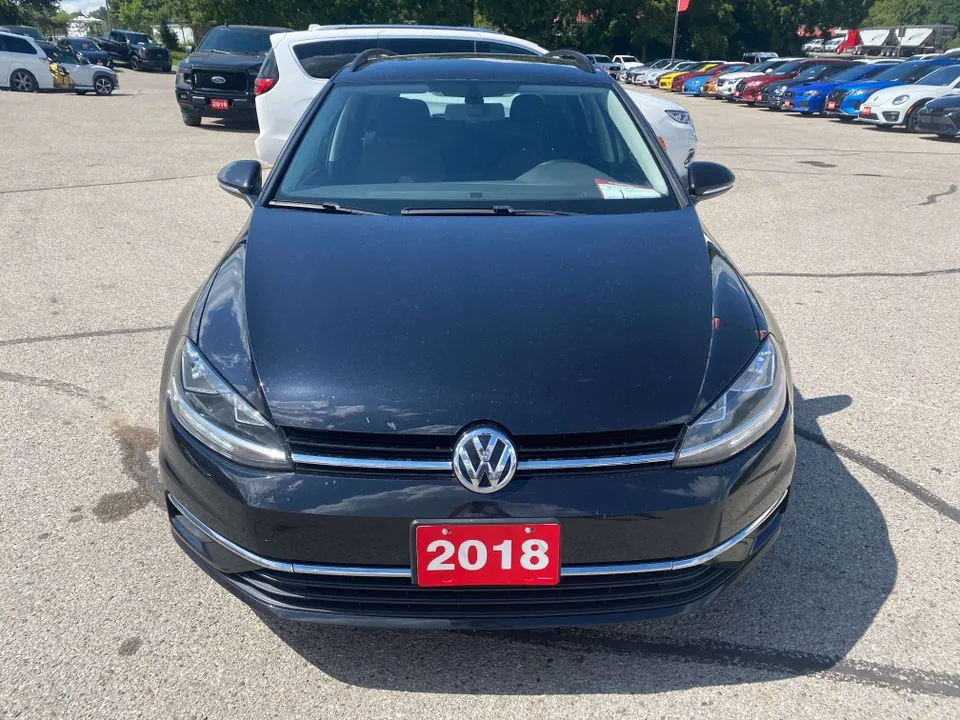 Volkswagen Golf 2018 photo 4