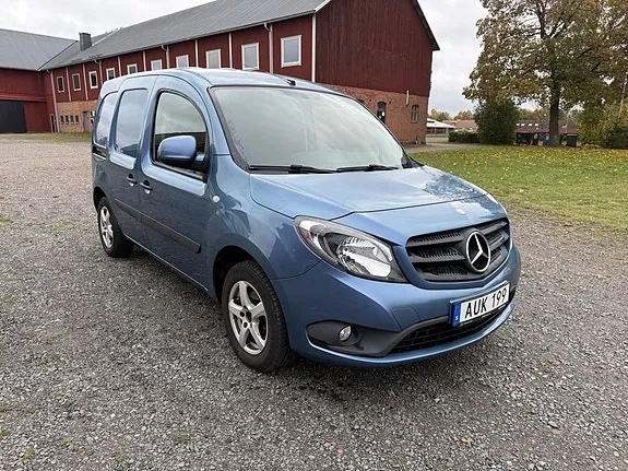 Mercedes-Benz Citan 112 2019 photo 4
