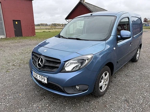 Mercedes-Benz Citan 112 2019 photo 3