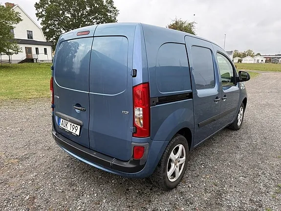 Mercedes-Benz Citan 112 2019 photo 5
