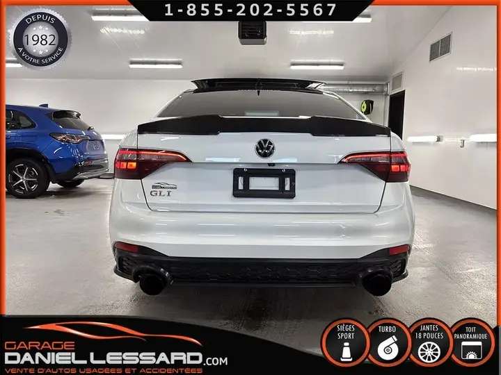 Volkswagen Jetta 2023 photo 4