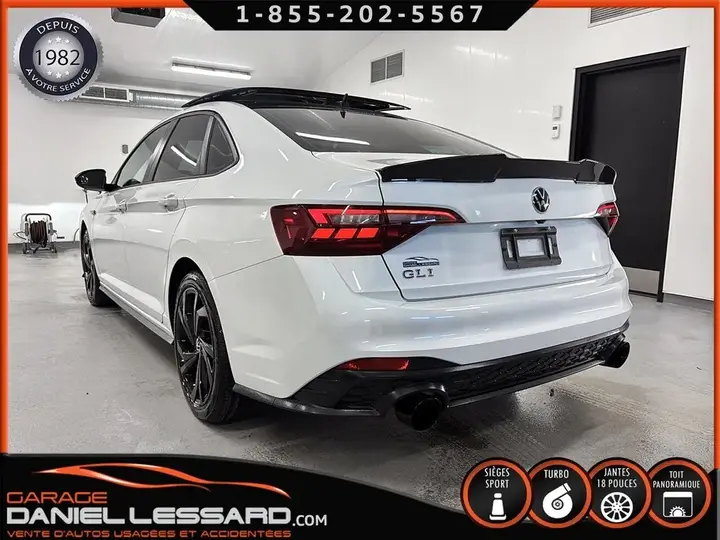 Volkswagen Jetta 2023 photo 3