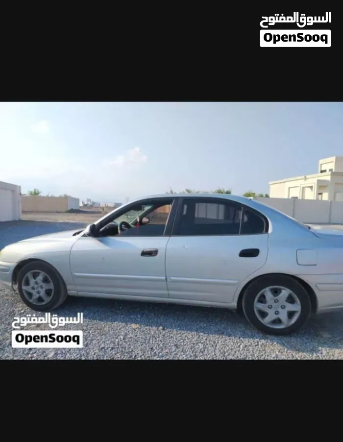 Hyundai Elantra 2005 photo 5