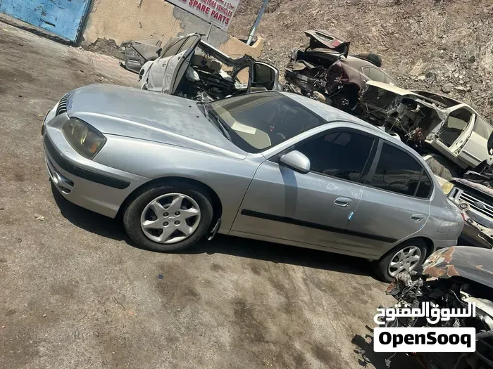 Hyundai Elantra 2005 photo 2