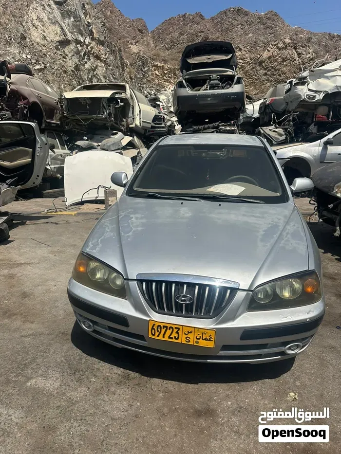 Hyundai Elantra 2005 photo 4