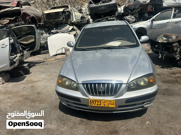 Hyundai Elantra 2005 photo 3