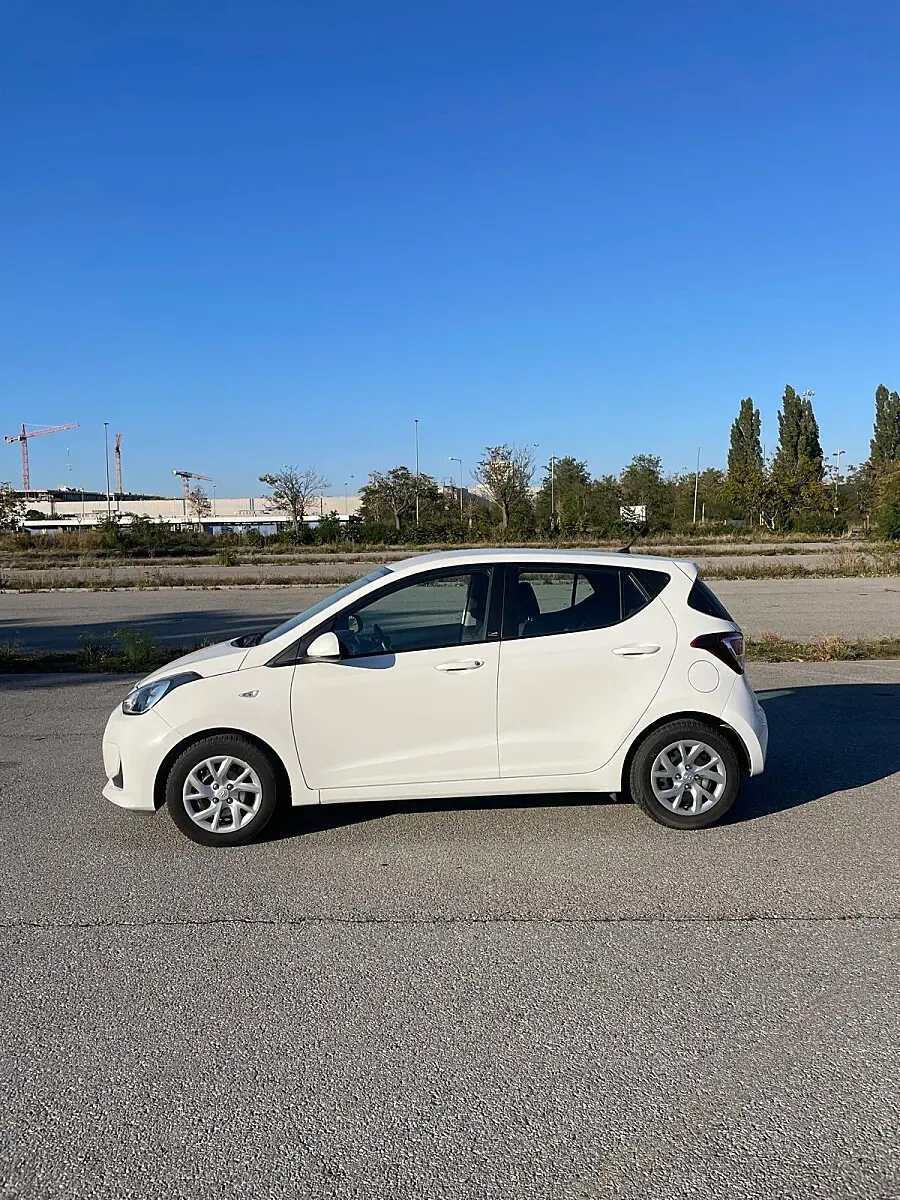 Hyundai I10 2020 photo 2