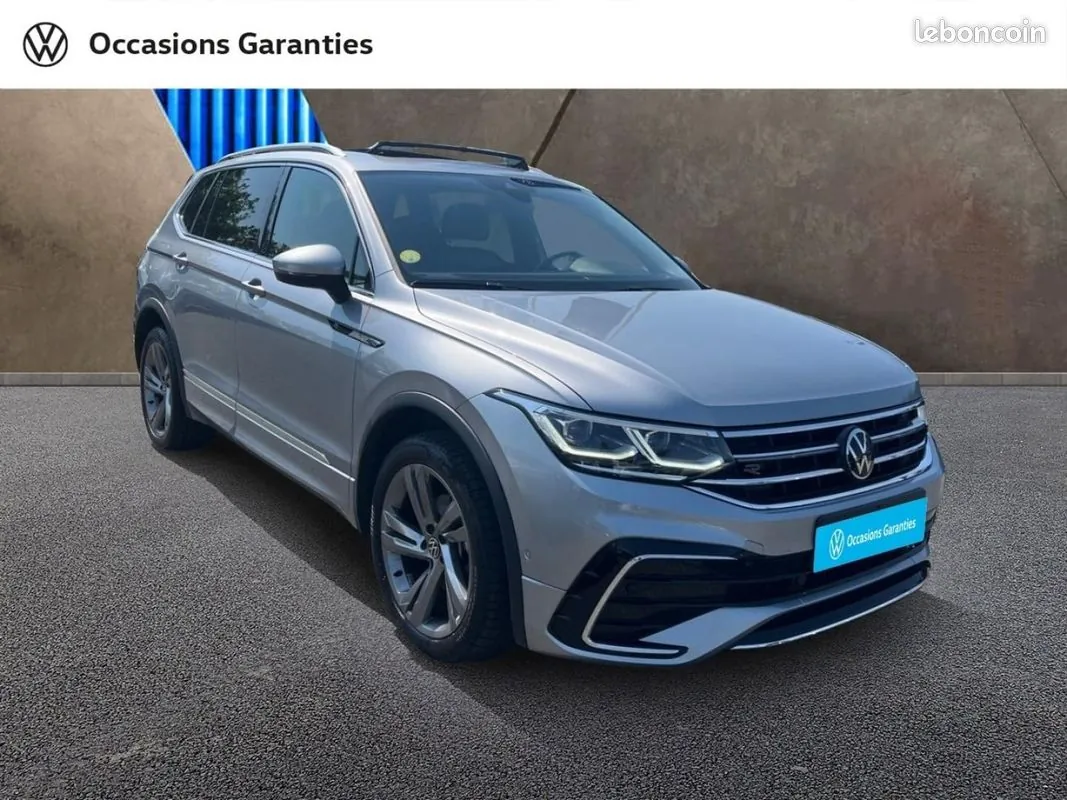 Volkswagen Tiguan Allspace 2024 photo 4