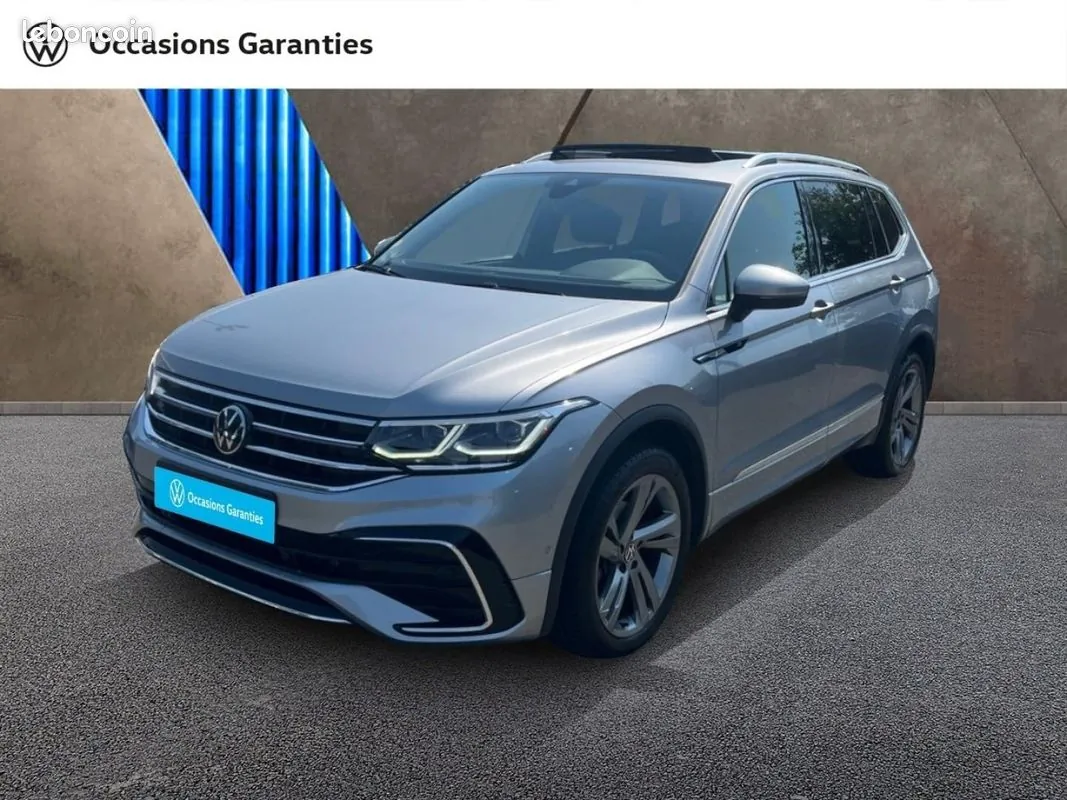 Volkswagen Tiguan Allspace