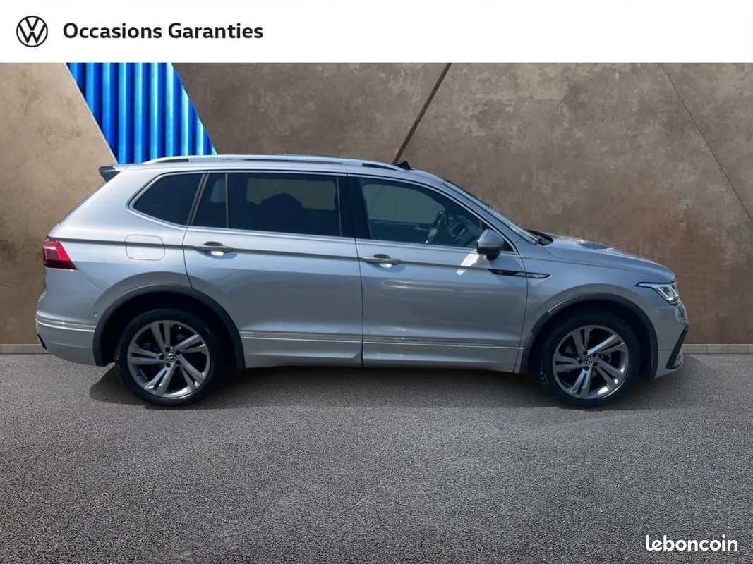 Volkswagen Tiguan Allspace 2024 photo 5