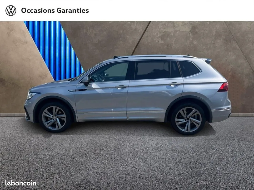 Volkswagen Tiguan Allspace 2024 photo 2