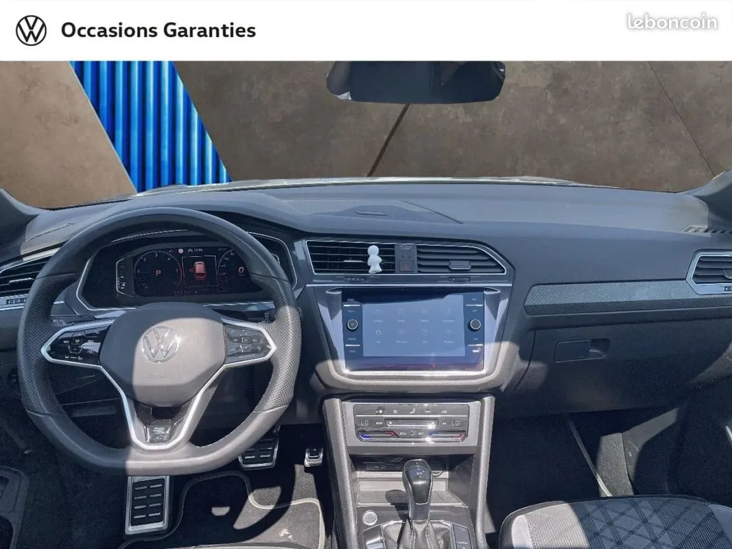 Volkswagen Tiguan Allspace 2024 photo 3