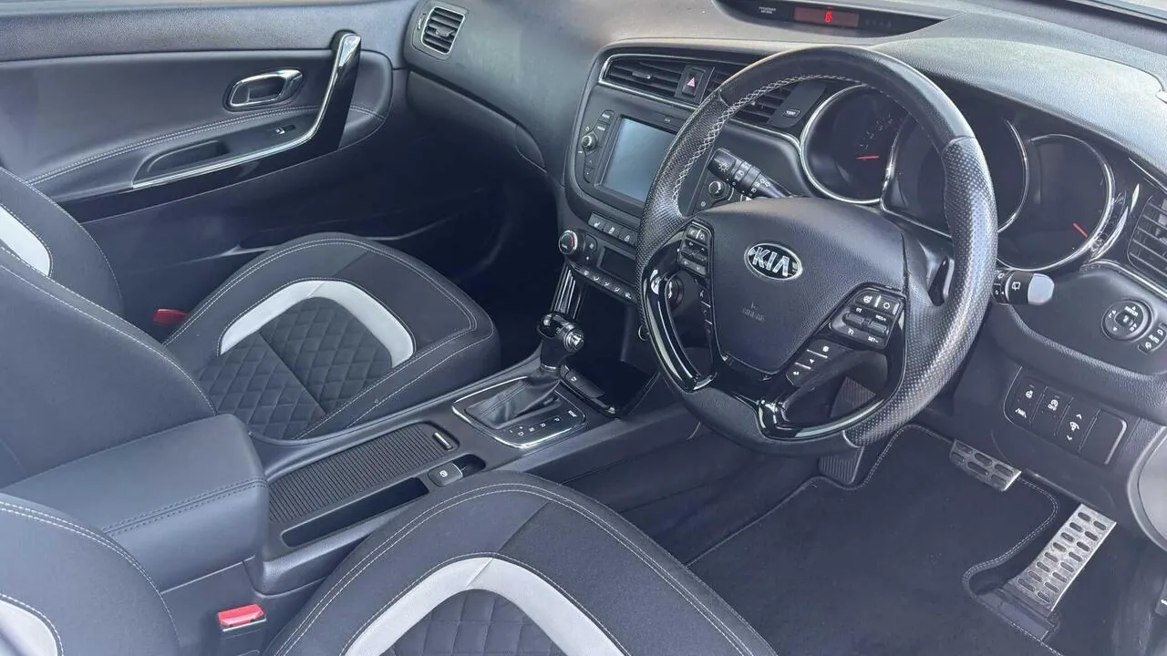 Kia Ceed 2018 photo 3