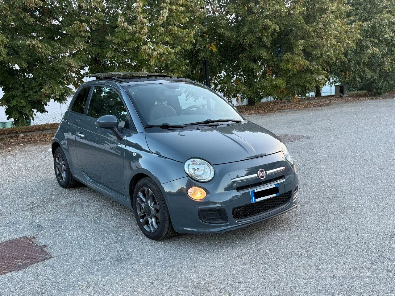 Fiat 500 2014 photo 3