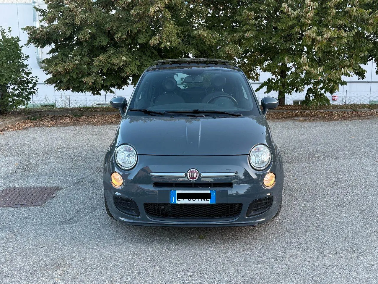 Fiat 500 2014 photo 2