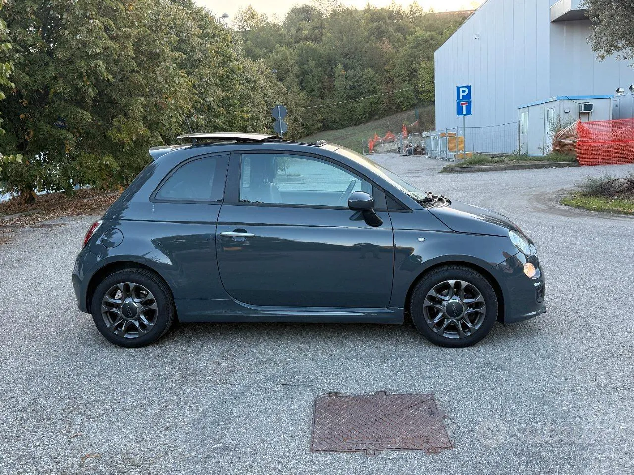 Fiat 500 2014 photo 4