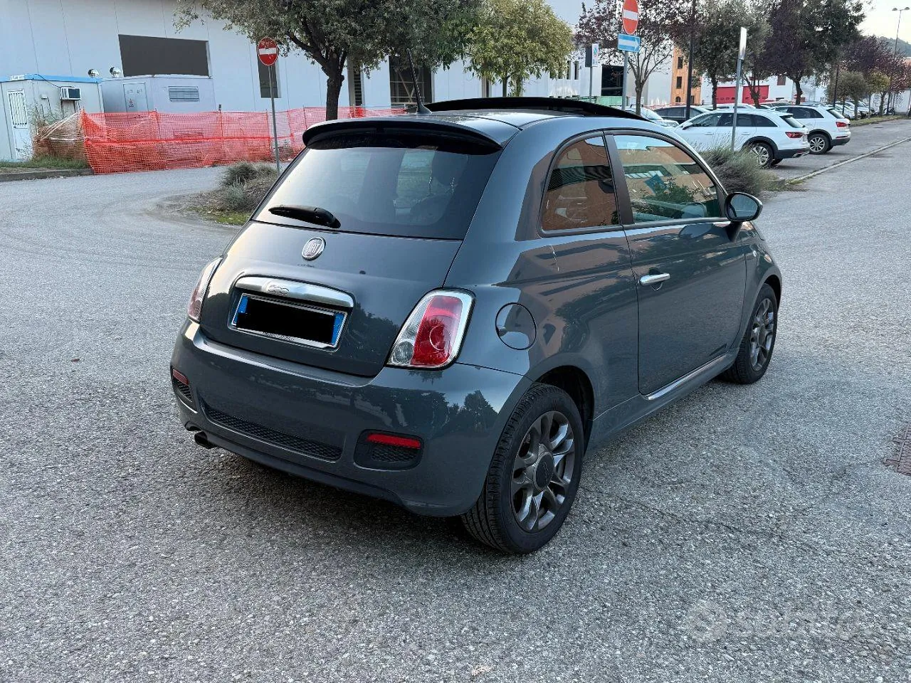Fiat 500 2014 photo 5