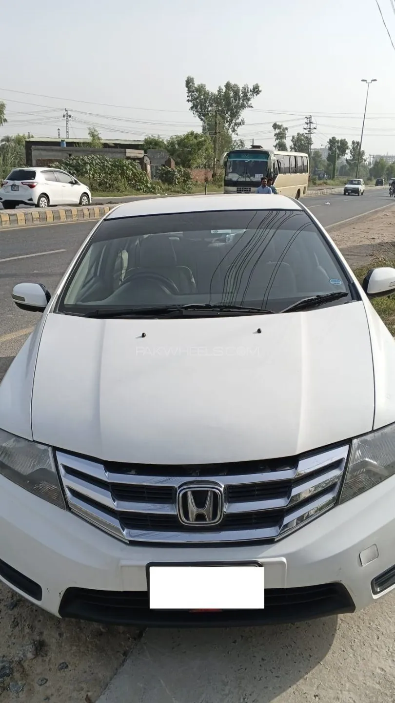 Honda City