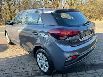Hyundai I20 2019 photo 3