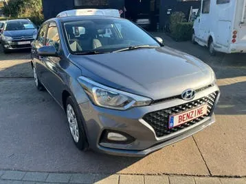 Hyundai I20 2019 photo 2