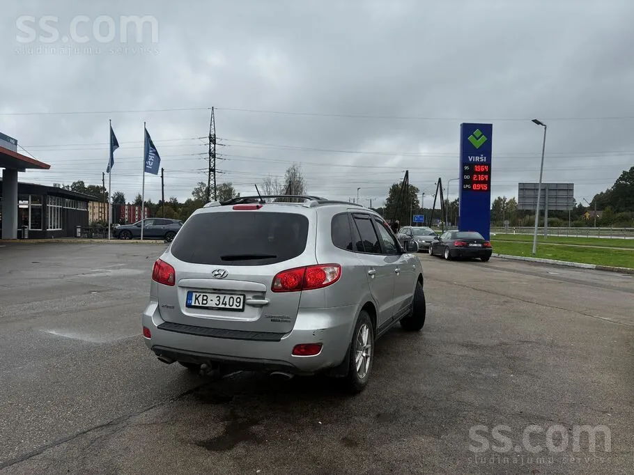 Hyundai Santa Fe 2006 photo 4
