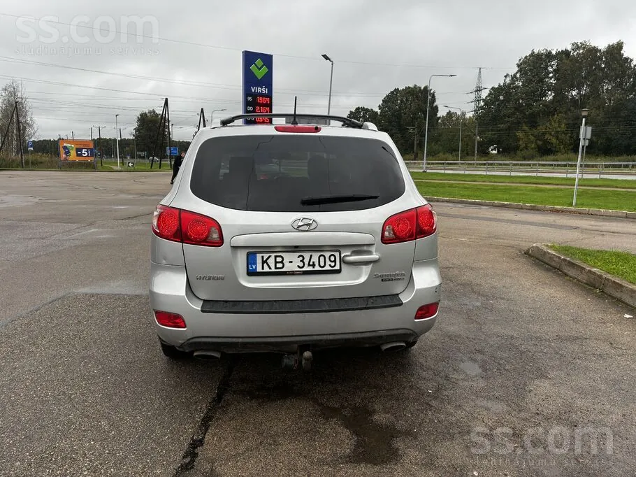 Hyundai Santa Fe 2006 photo 5