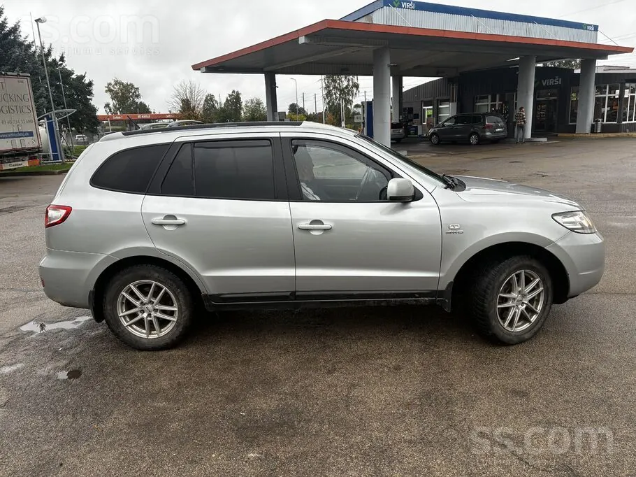 Hyundai Santa Fe 2006 photo 3