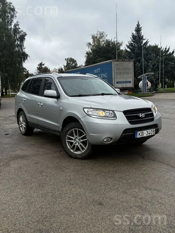Hyundai Santa Fe 2006 photo 2