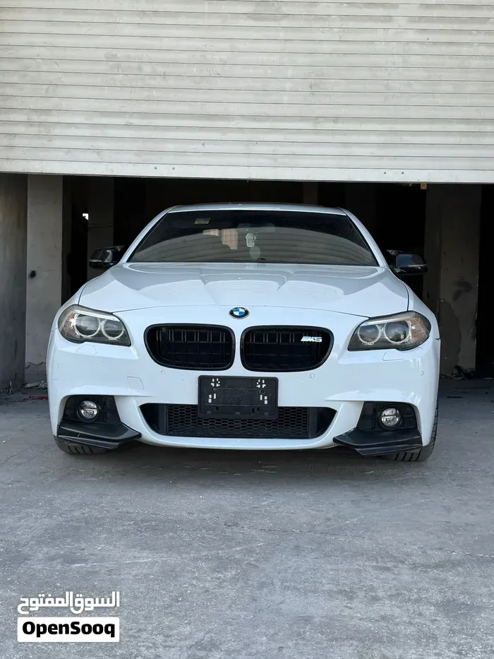 BMW 5 Series 2015 photo 4