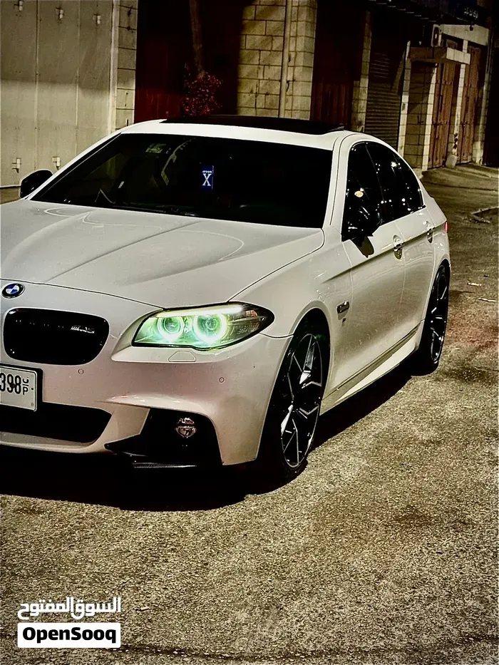 BMW 5 Series 2015 photo 3