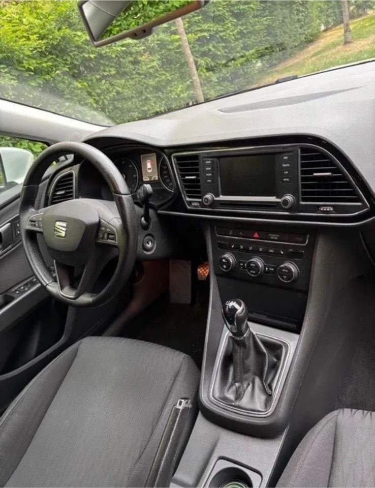 Seat Leon St